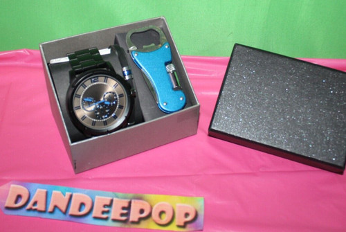 Fmd watch gift set fmdal875 - watch,