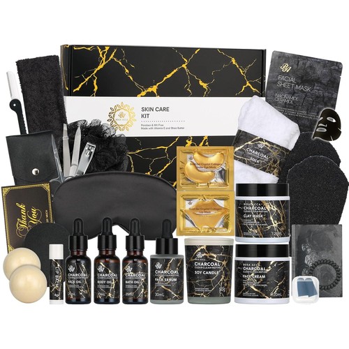 Skin care set 28pcs - body, &