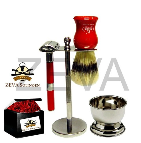 Pieces safety razor - pieces,